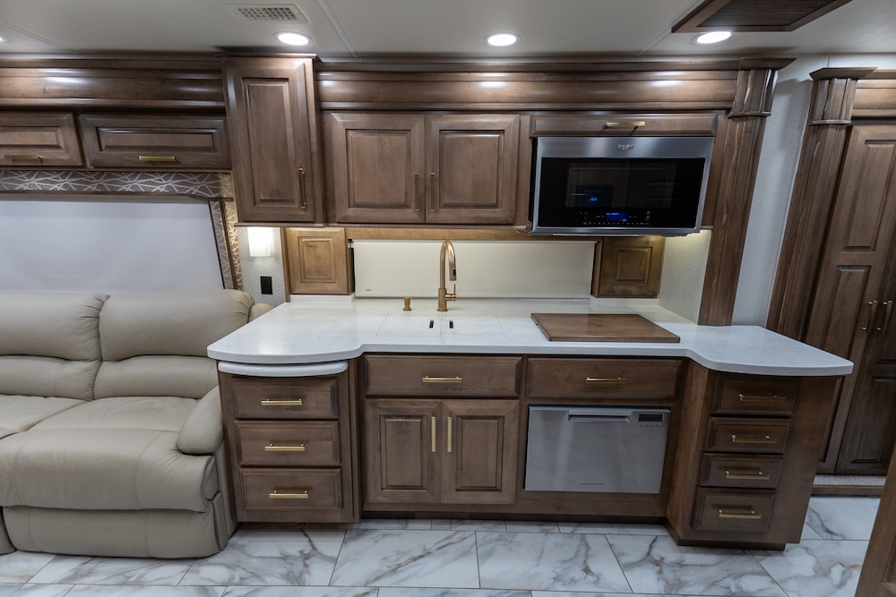 2022 Entegra Cornerstone For Sale