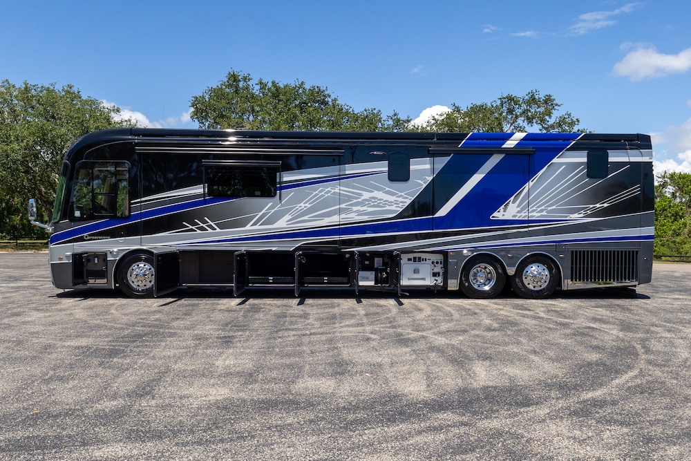 2022 Entegra Cornerstone For Sale