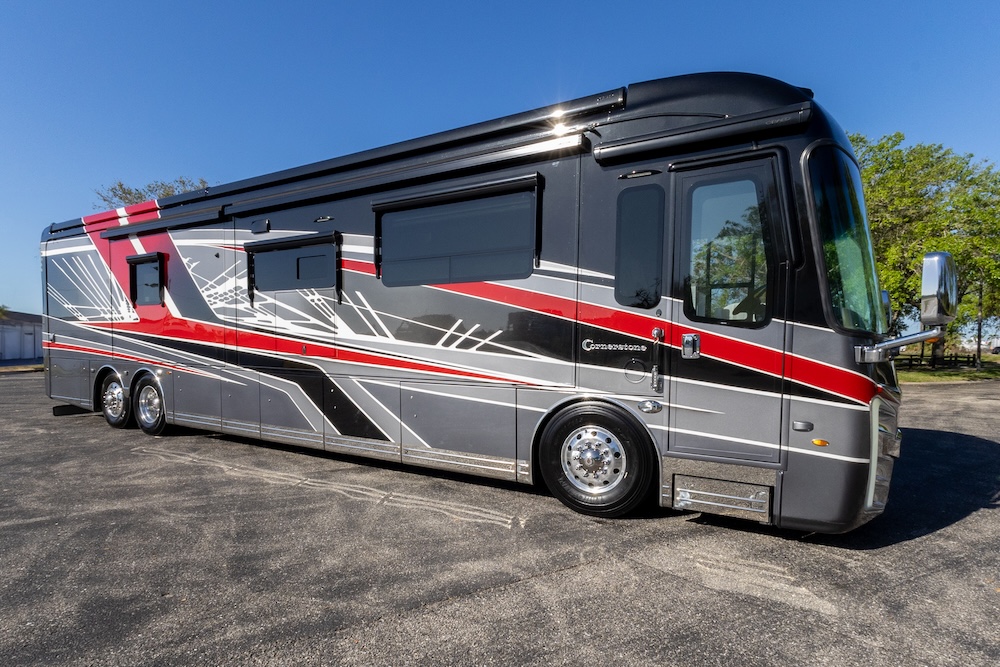 2022 Entegra Cornerstone For Sale