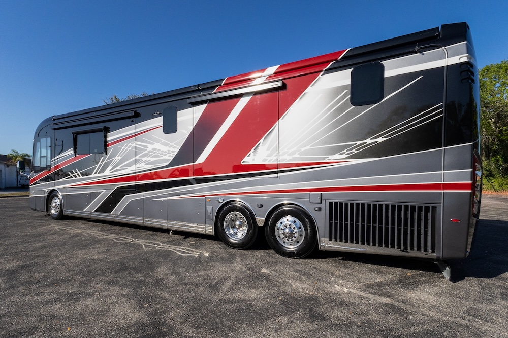 2022 Entegra Cornerstone For Sale