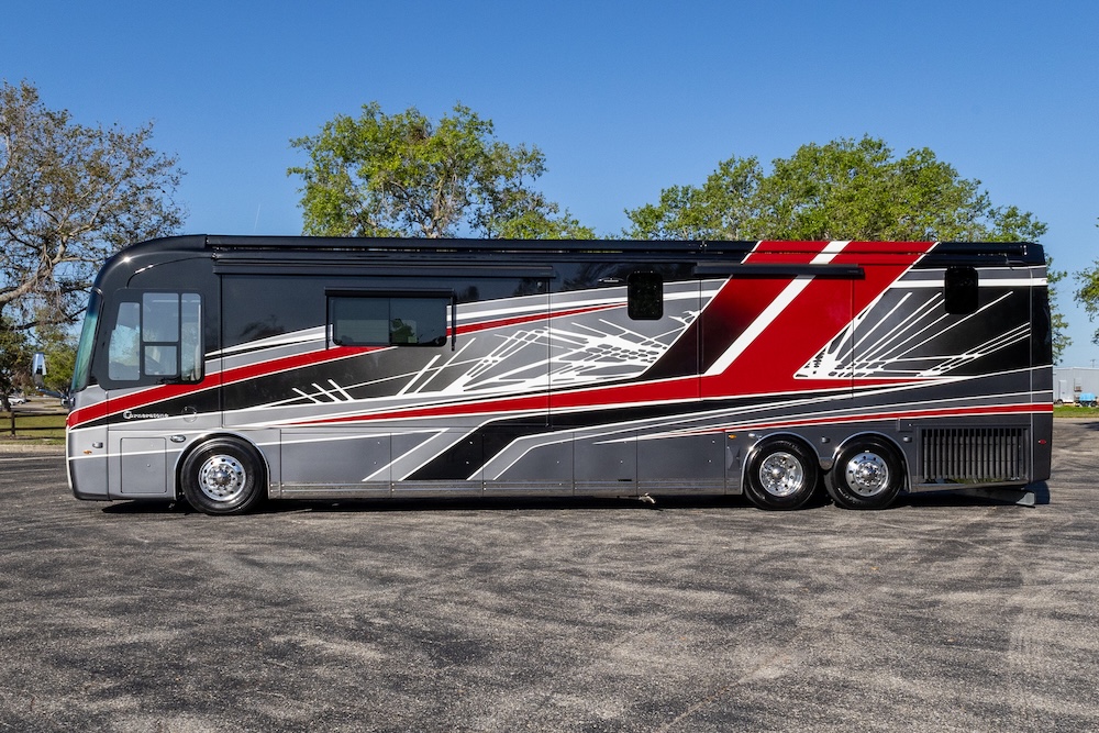 2022 Entegra Cornerstone For Sale