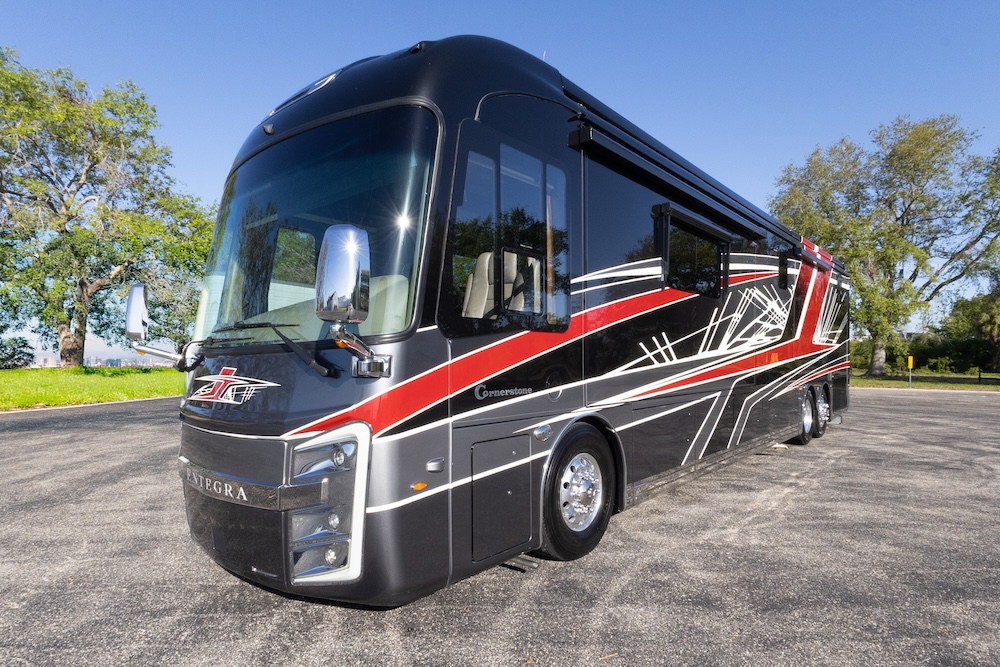 2022 Entegra Cornerstone For Sale