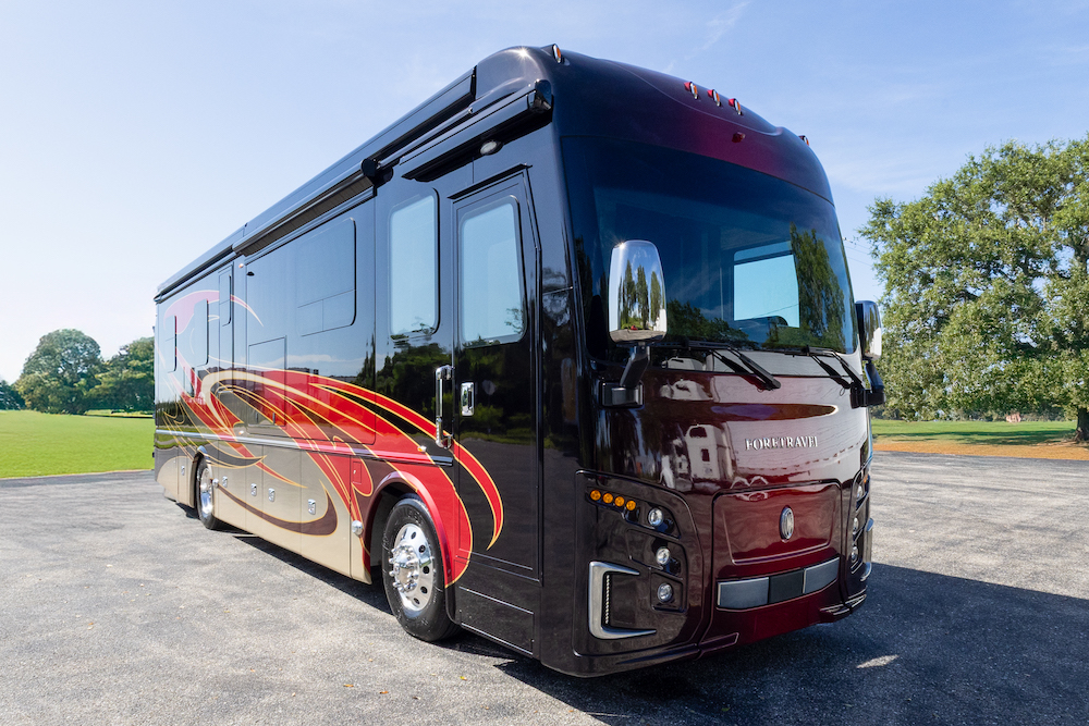 2022 Foretravel For Sale