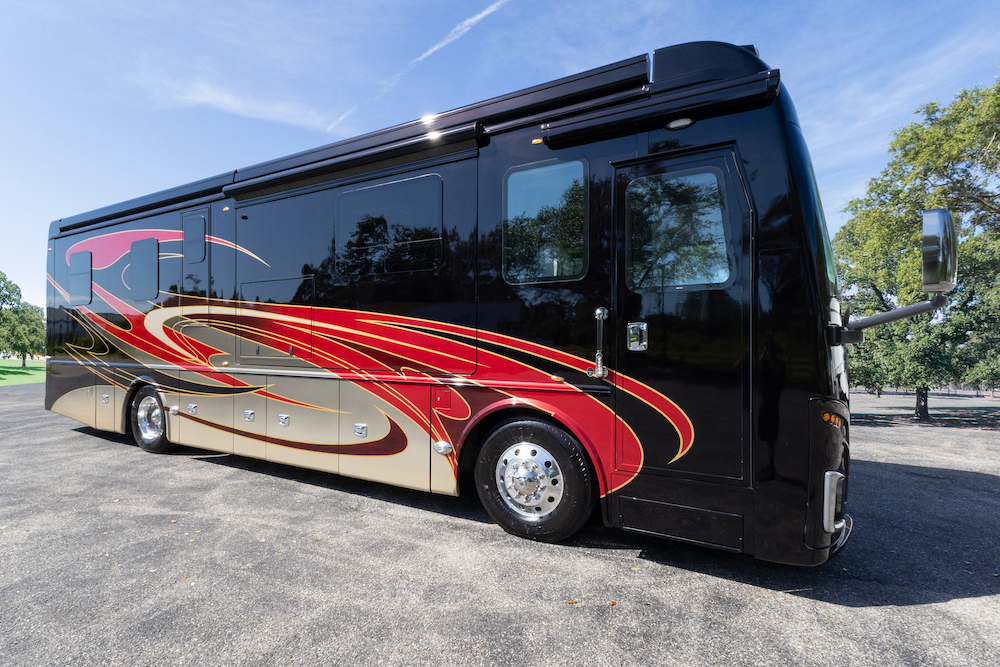 2022 Foretravel For Sale