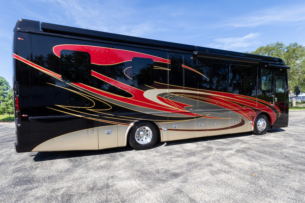 2022 Foretravel For Sale