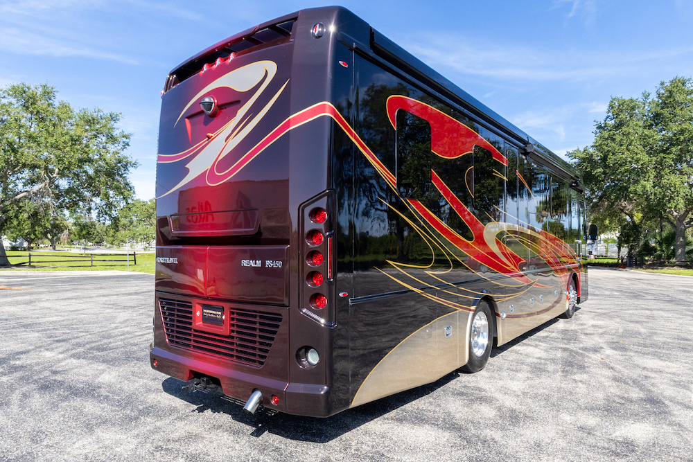 2022 Foretravel For Sale