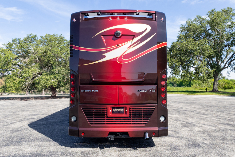 2022 Foretravel For Sale