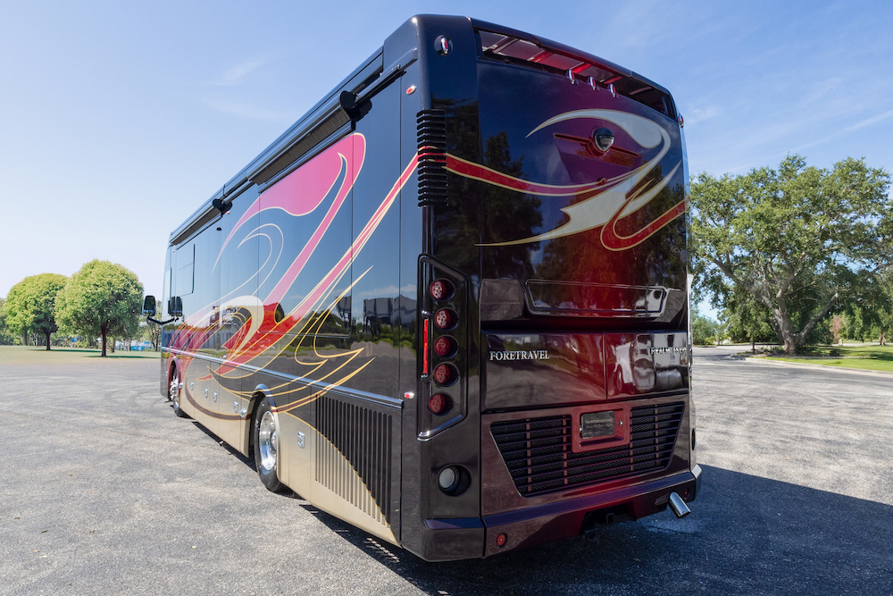 2022 Foretravel For Sale