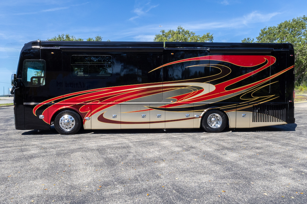 2022 Foretravel For Sale
