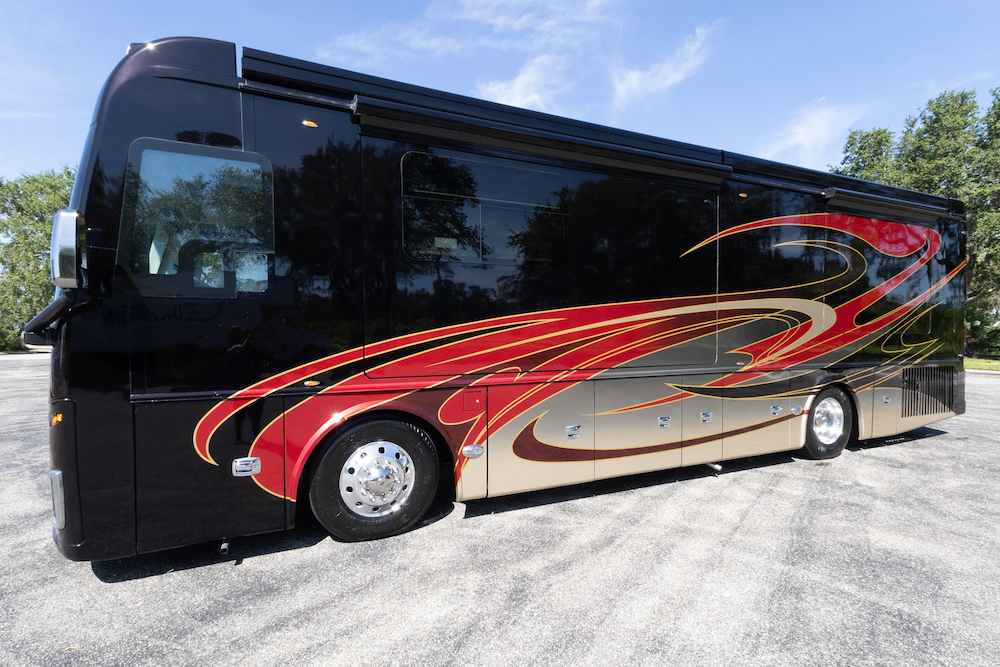2022 Foretravel For Sale