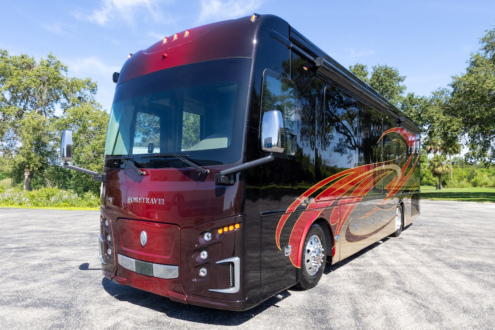 2022 Foretravel For Sale