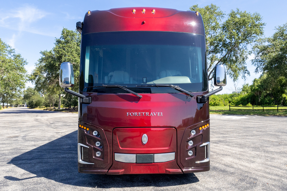 2022 Foretravel For Sale