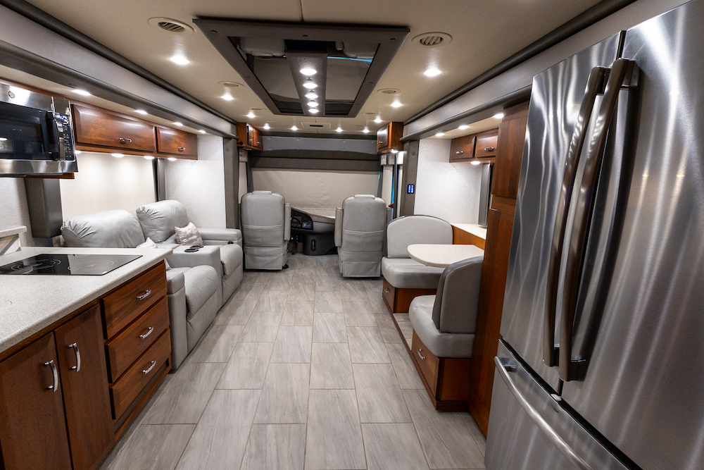 2022 Foretravel For Sale