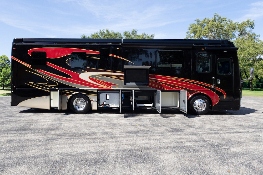 2022 Foretravel For Sale