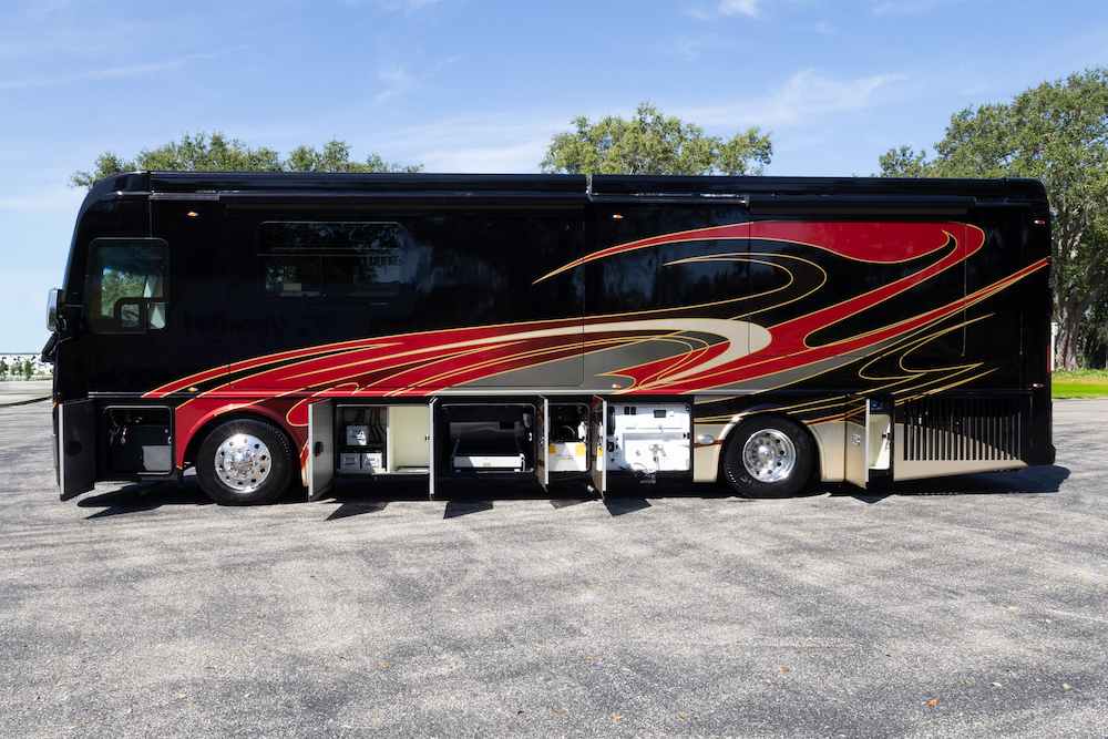 2022 Foretravel For Sale