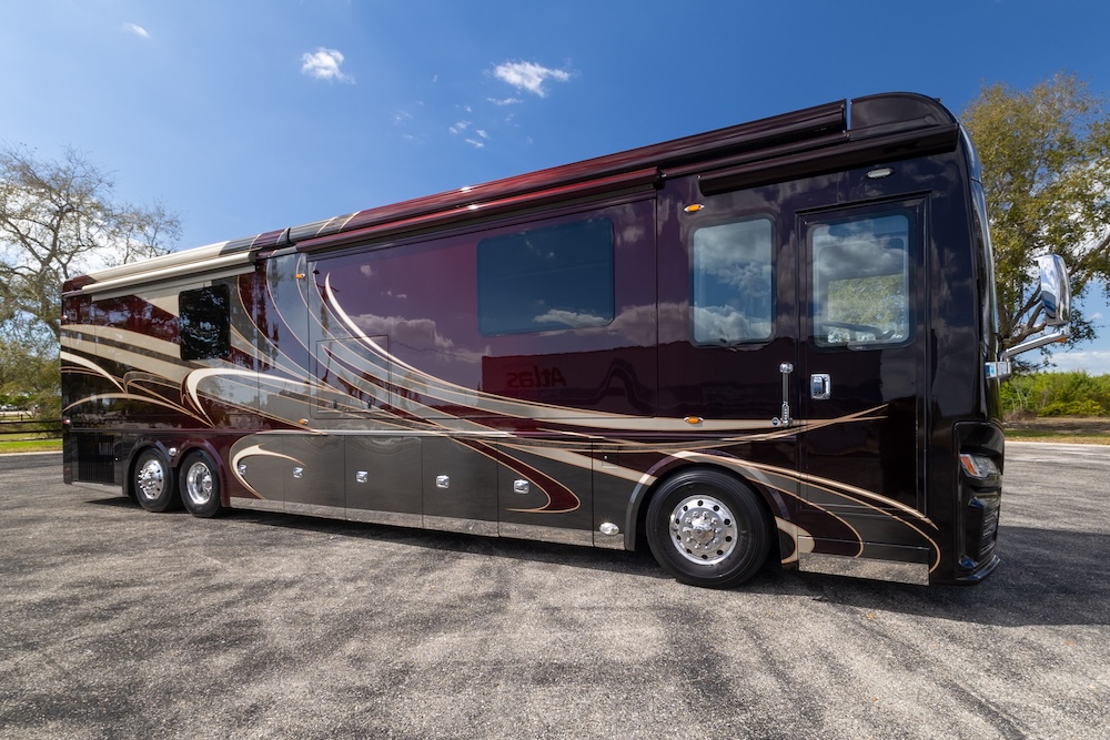 2022 Foretravel For Sale