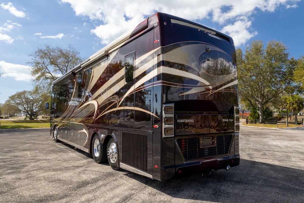 2022 Foretravel For Sale