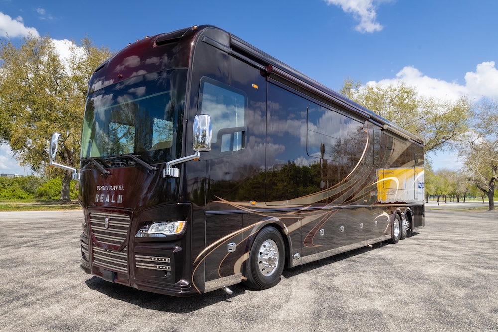 2022 Foretravel For Sale