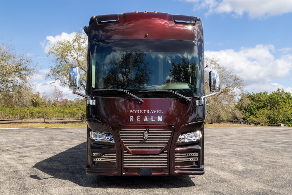 2022 Foretravel For Sale