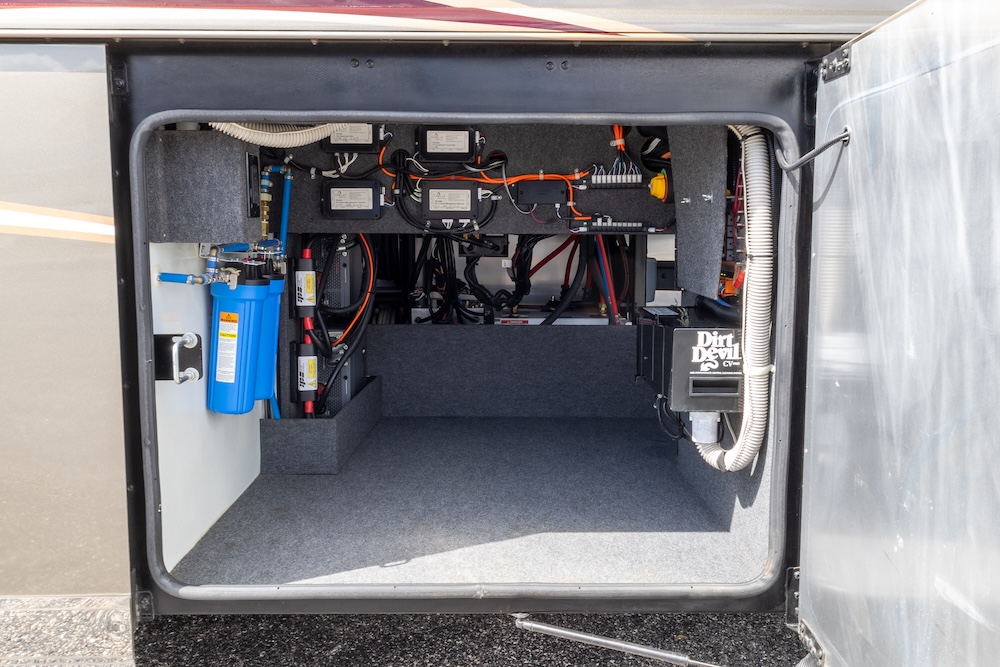 2022 Foretravel For Sale