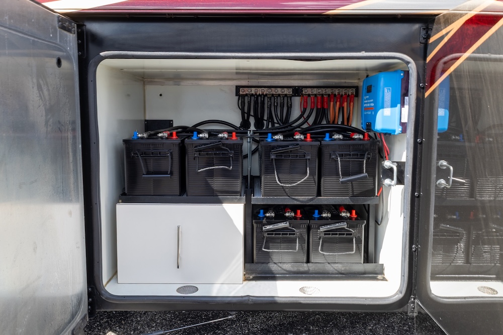 2022 Foretravel For Sale