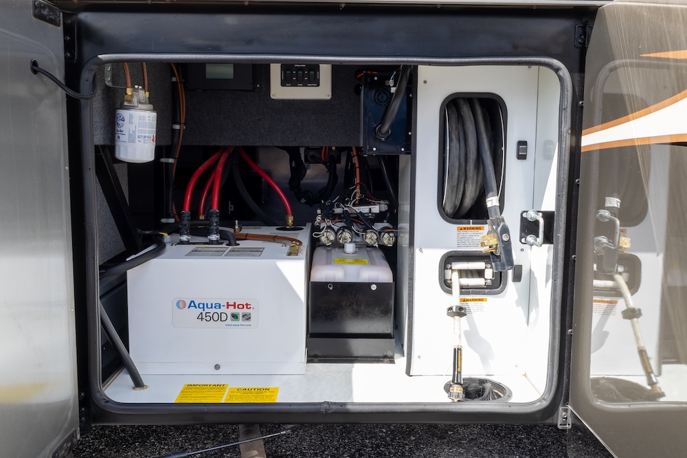 2022 Foretravel For Sale