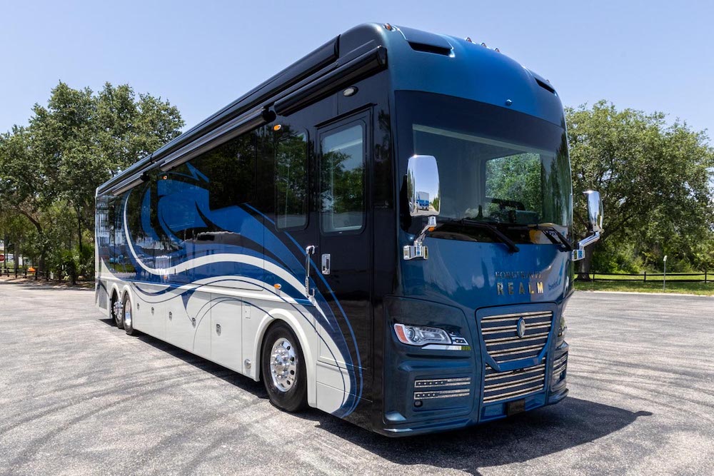 2022 Foretravel For Sale