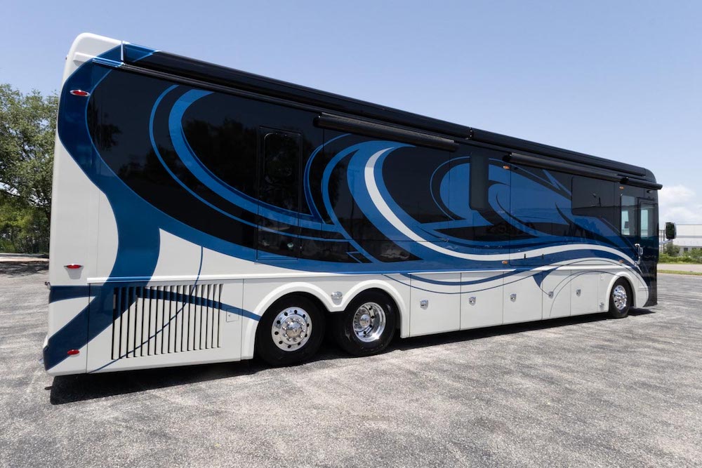 2022 Foretravel For Sale