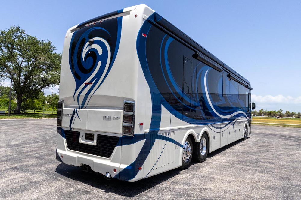 2022 Foretravel For Sale