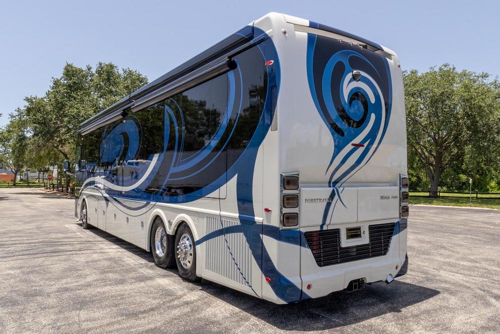 2022 Foretravel For Sale