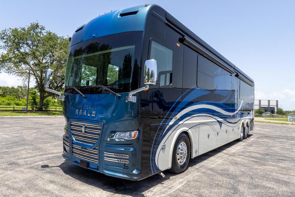 2022 Foretravel For Sale