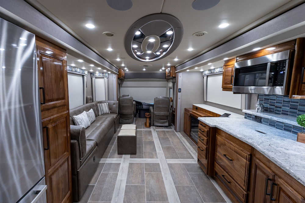 2022 Foretravel For Sale