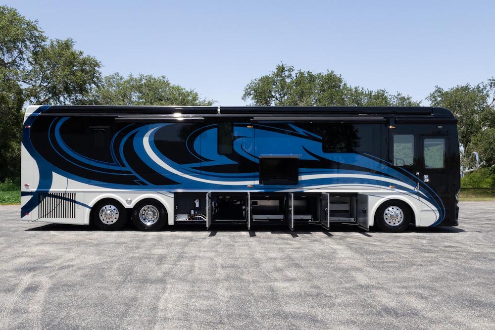 2022 Foretravel For Sale