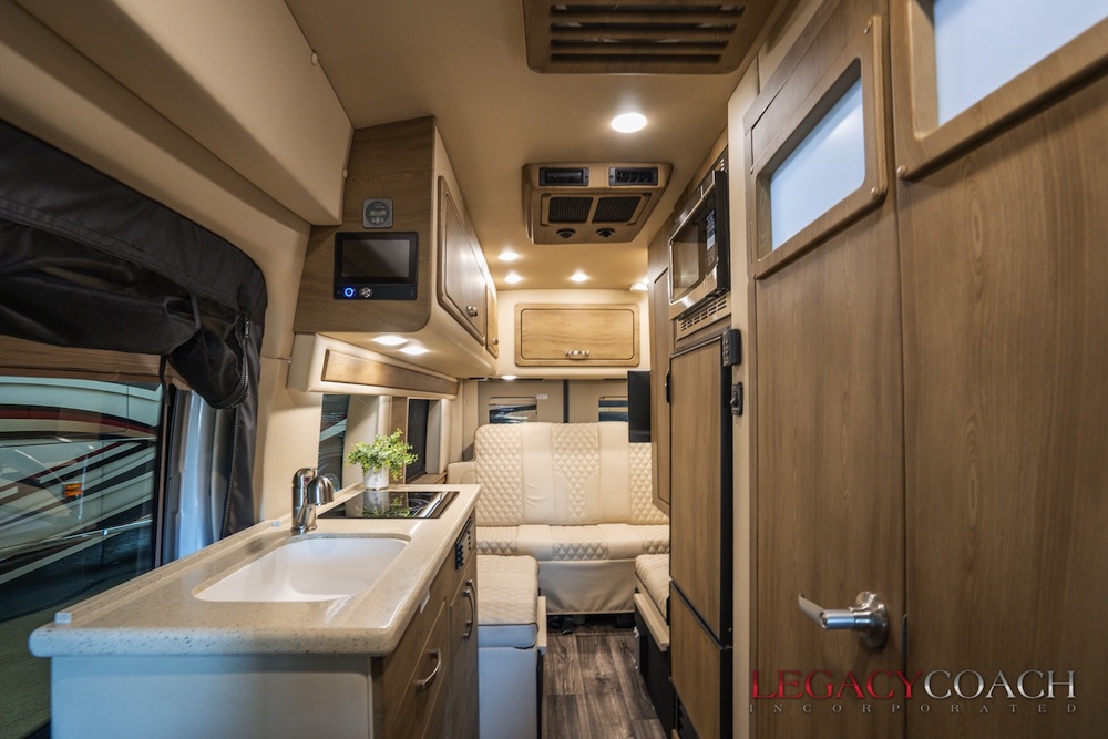 2022 PLuxury VanFor Sale