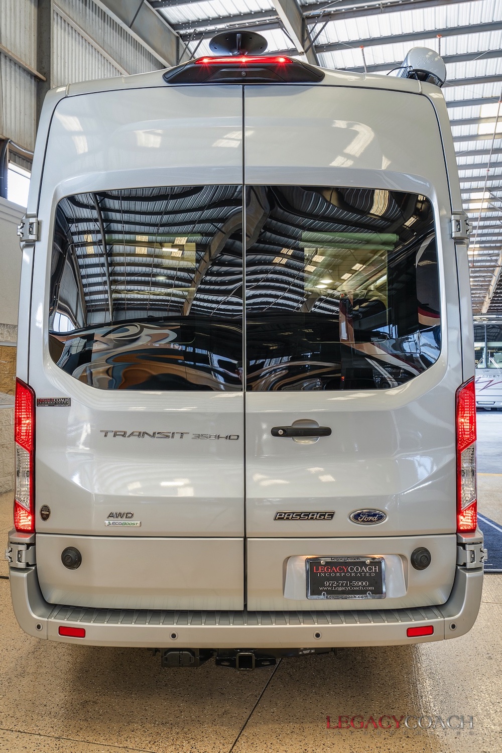 2022 PLuxury VanFor Sale