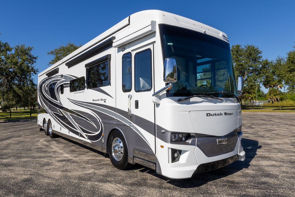 2022 Newmar Dutch Star For Sale