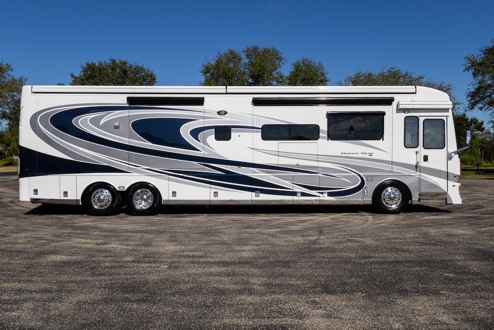 2022 Newmar Dutch Star For Sale