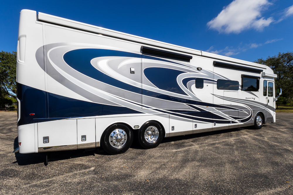 2022 Newmar Dutch Star For Sale