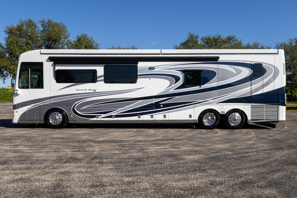 2022 Newmar Dutch Star For Sale