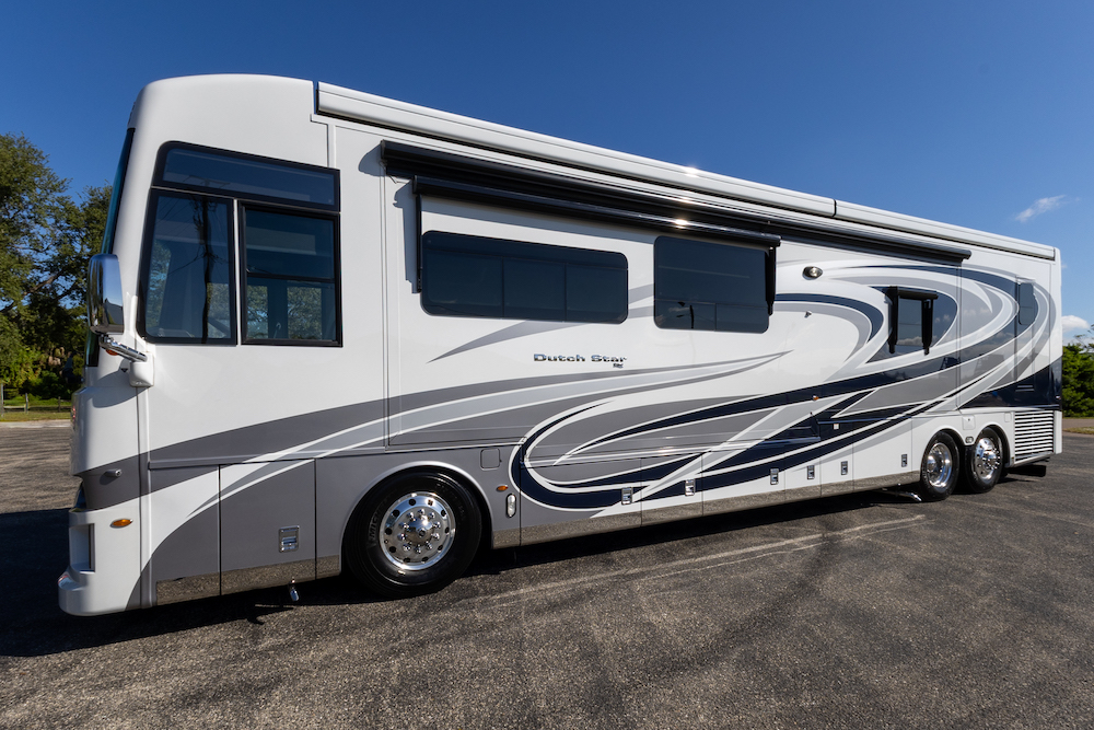 2022 Newmar Dutch Star For Sale