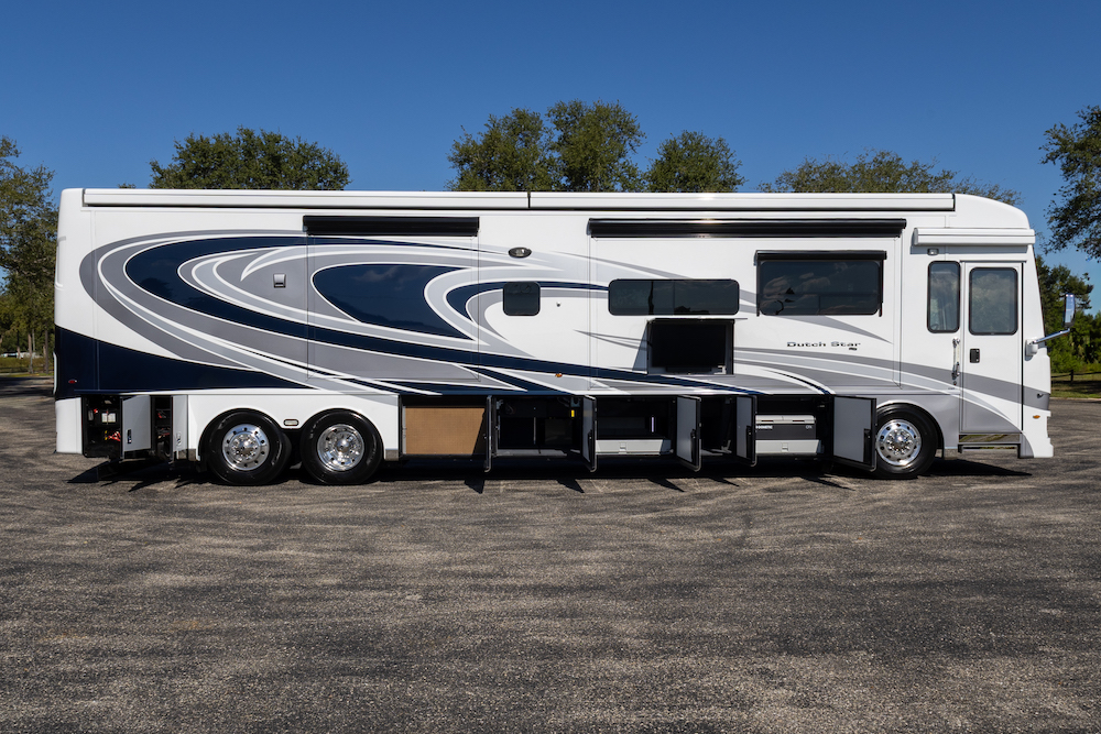 2022 Newmar Dutch Star For Sale