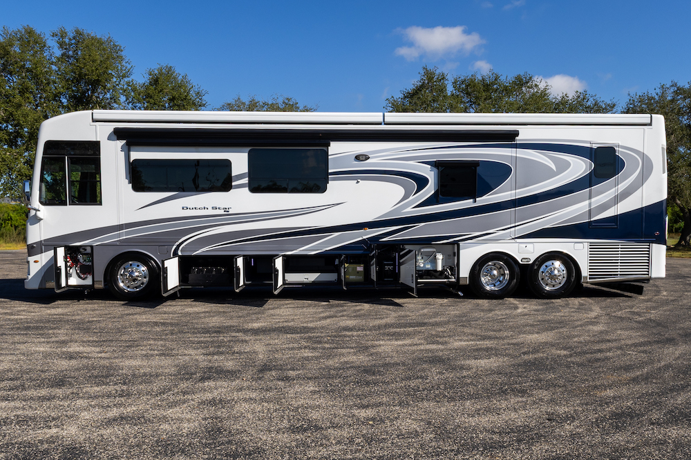 2022 Newmar Dutch Star For Sale