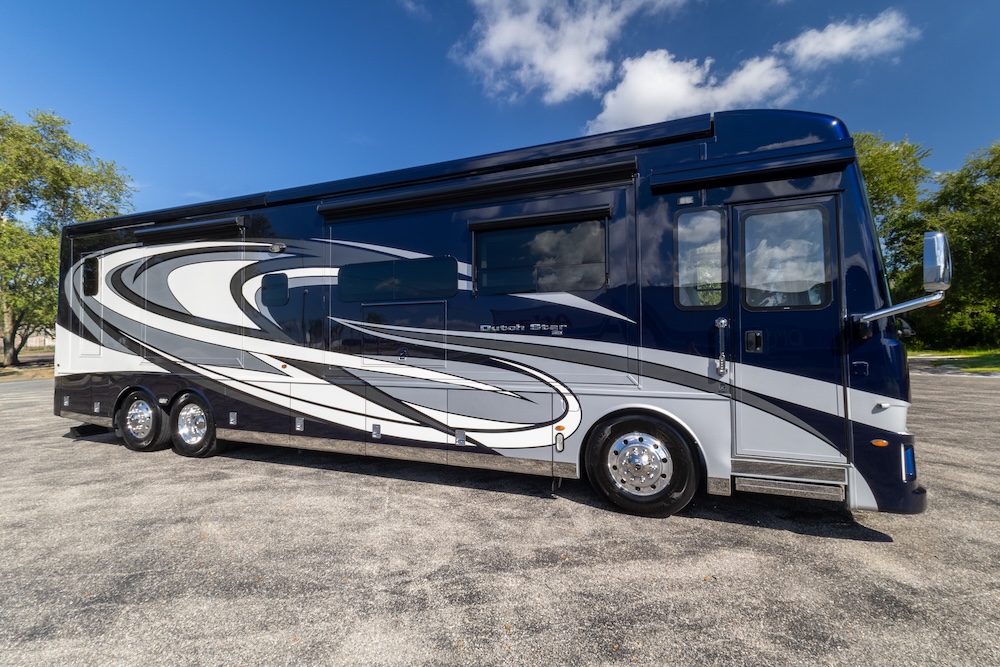 2022 Newmar Dutch Star For Sale