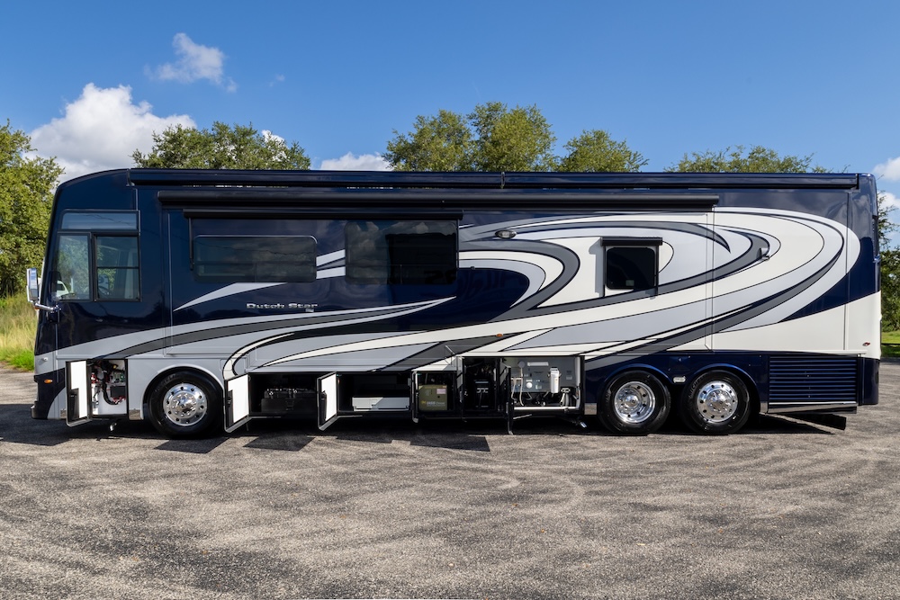 2022 Newmar Dutch Star For Sale
