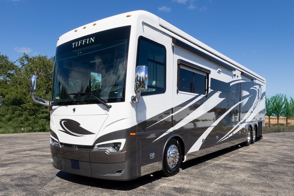 2022 Tiffin Allegro For Sale