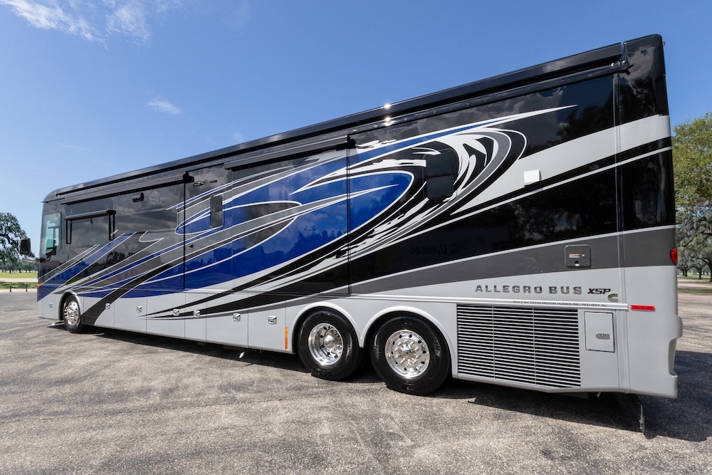 2022 Tiffin Allegro For Sale