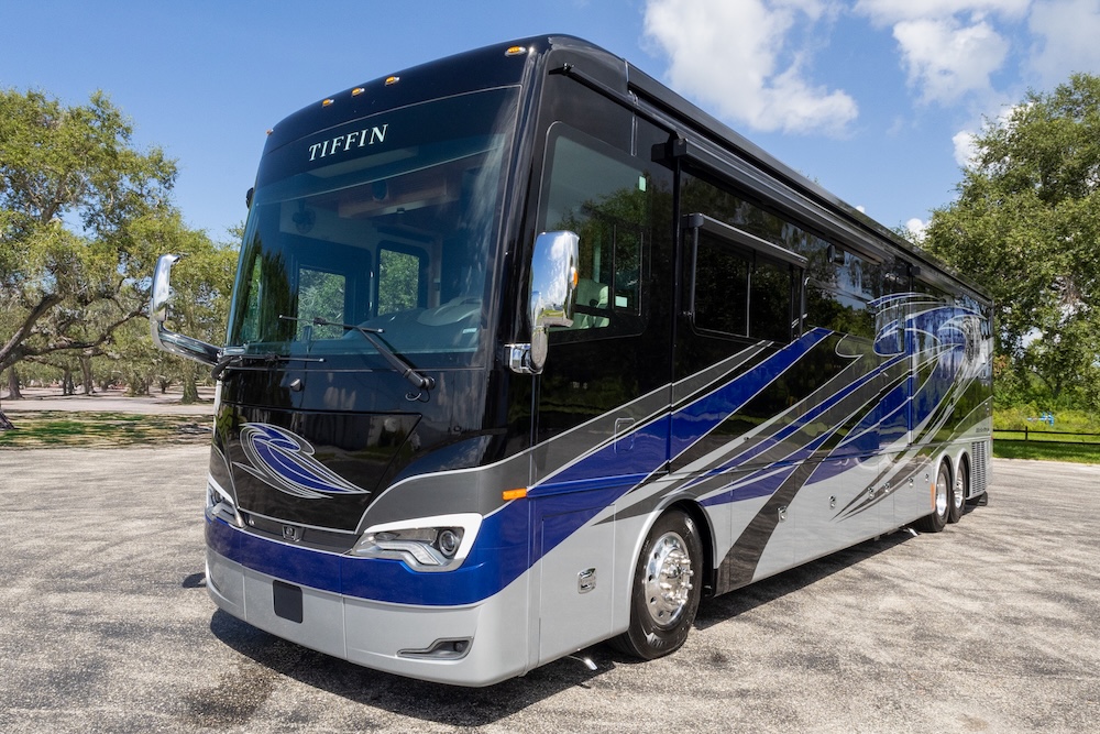 2022 Tiffin Allegro For Sale