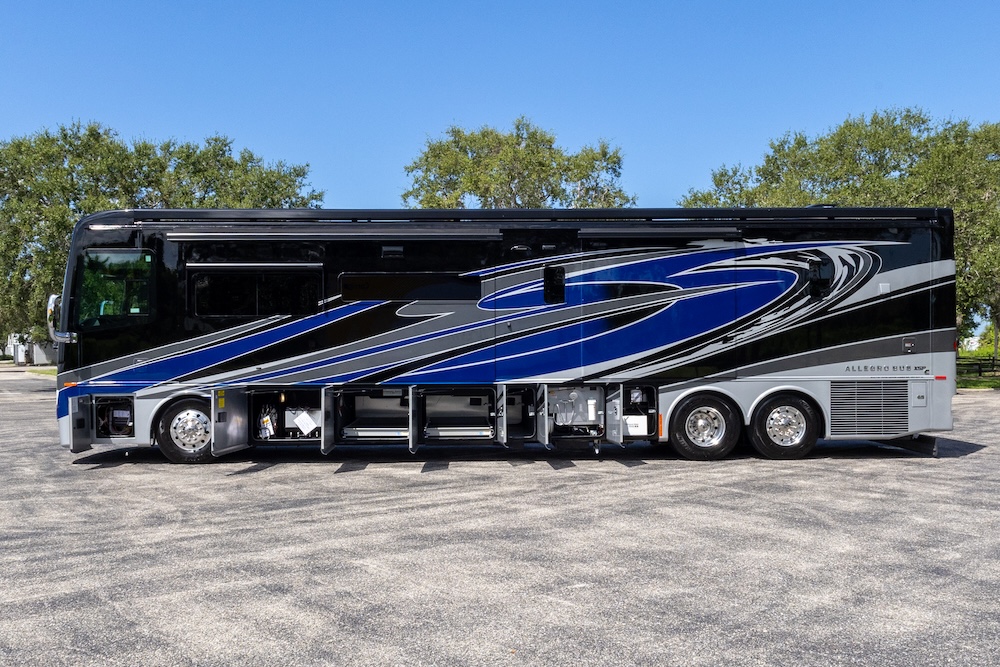 2022 Tiffin Allegro For Sale