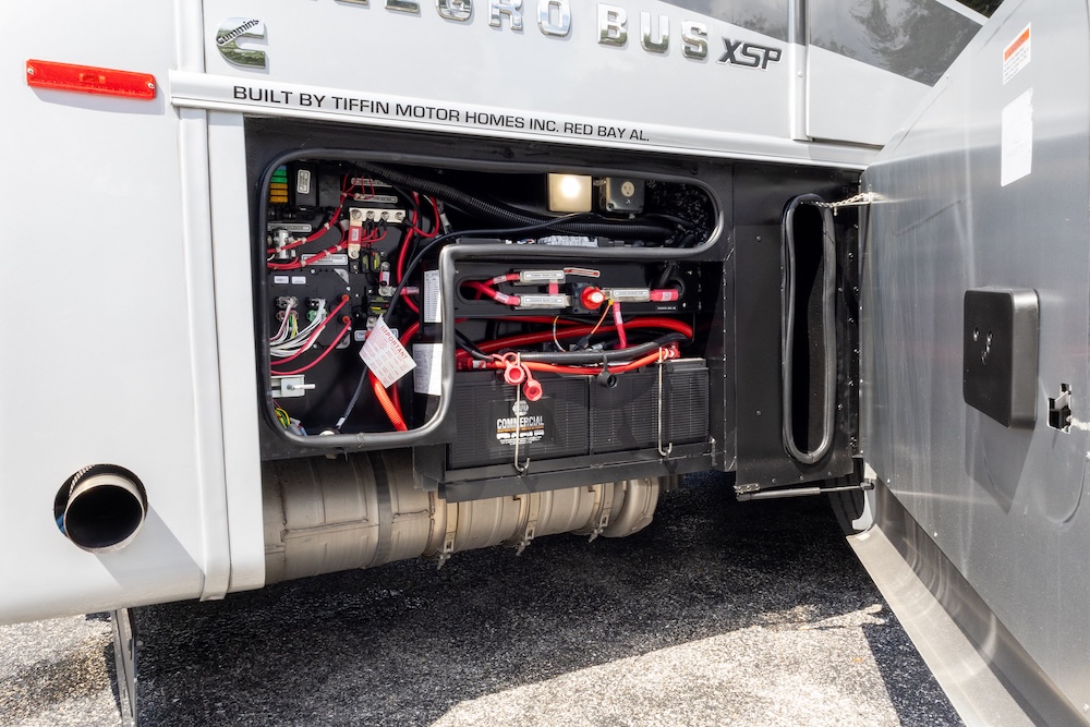 2022 Tiffin Allegro For Sale