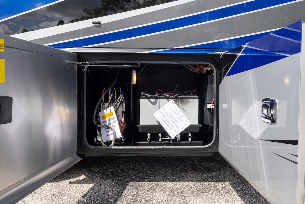 2022 Tiffin Allegro For Sale